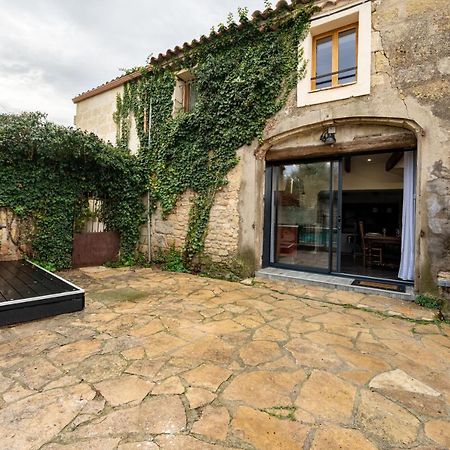La Maison D'A Cote Mus Exteriör bild