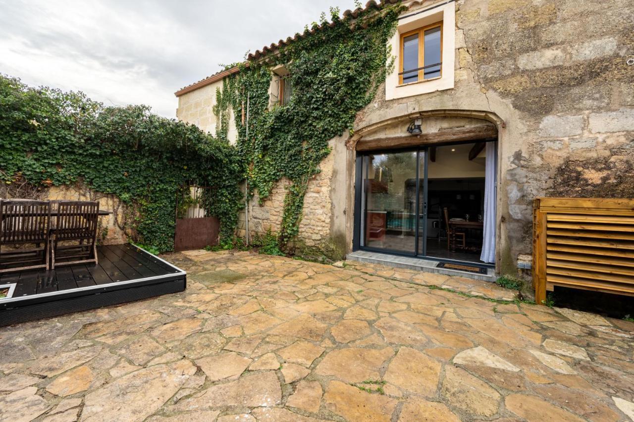 La Maison D'A Cote Mus Exteriör bild
