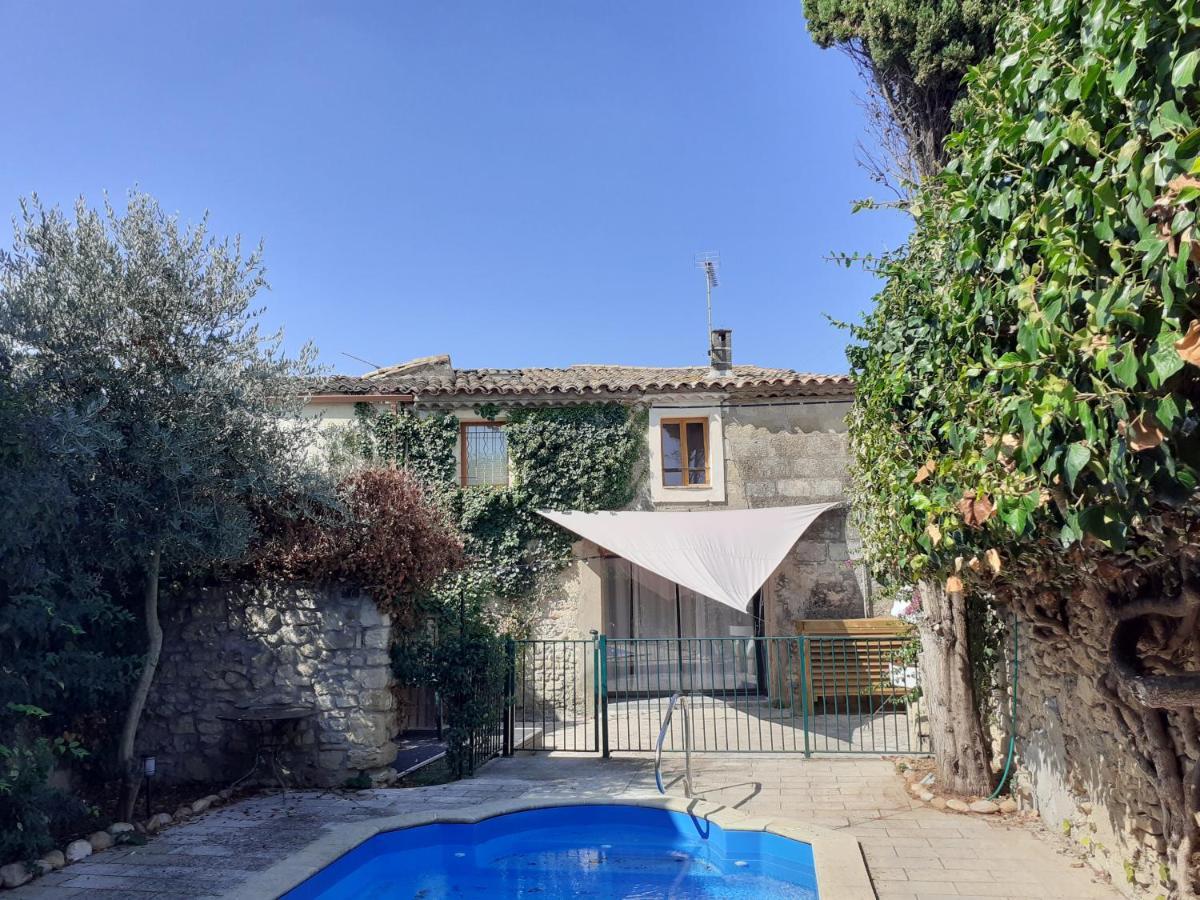 La Maison D'A Cote Mus Exteriör bild